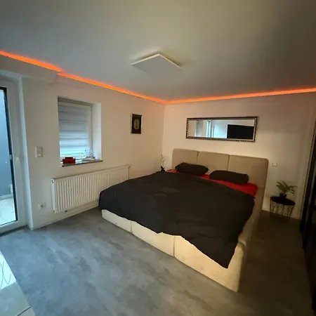 Apartment Exklusives Mit Grosser Sonnenterrasse *