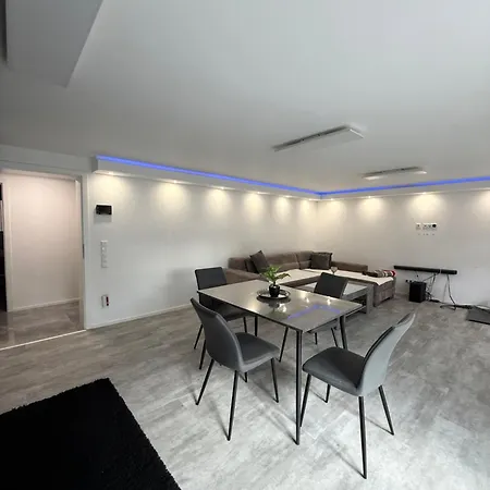 Exklusives Mit Grosser Sonnenterrasse Apartment Singen