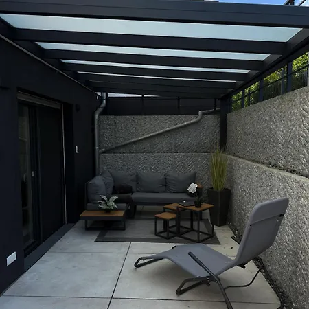 Apartment Exklusives Mit Grosser Sonnenterrasse *